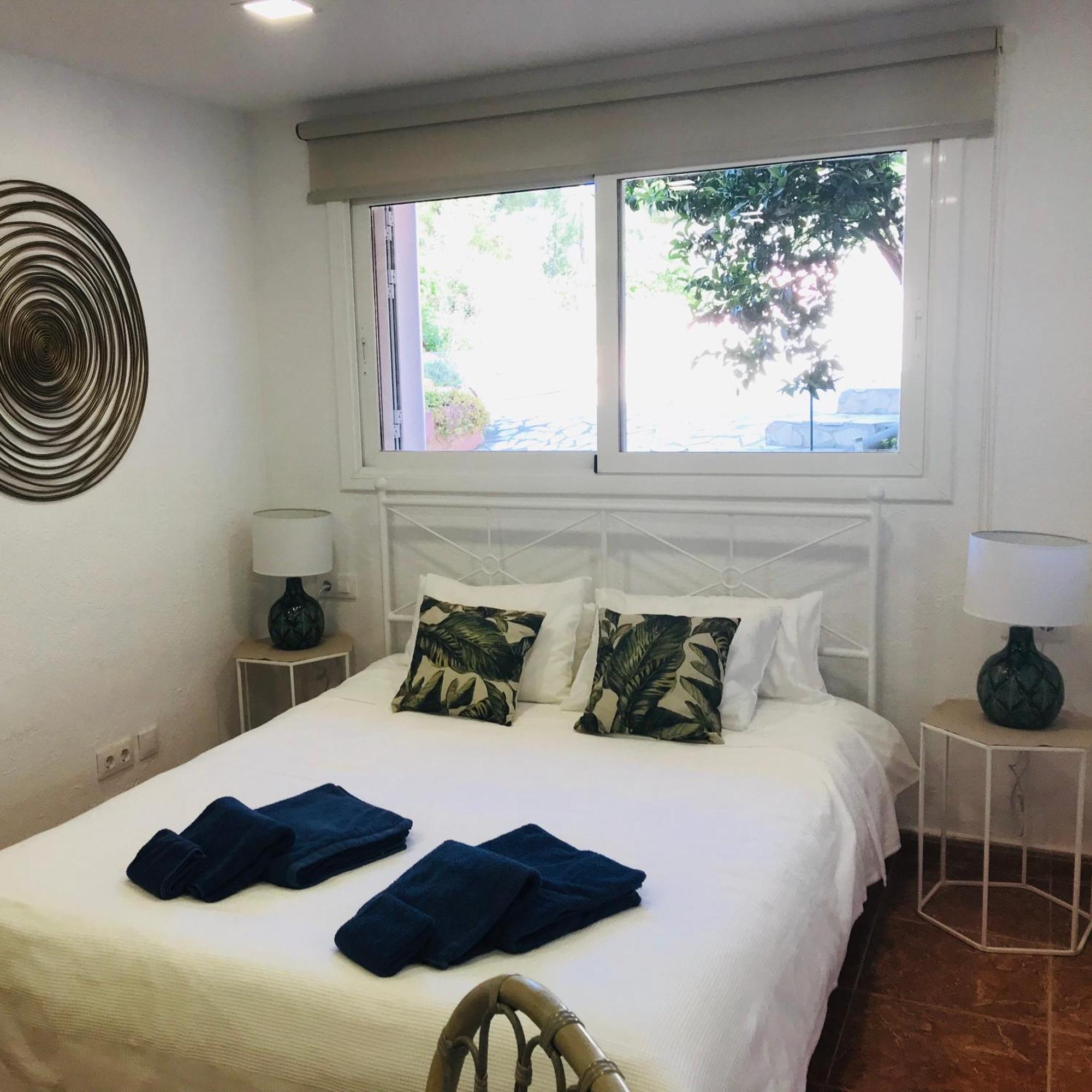 Casa Mallarenga Rooms Olivella Екстер'єр фото