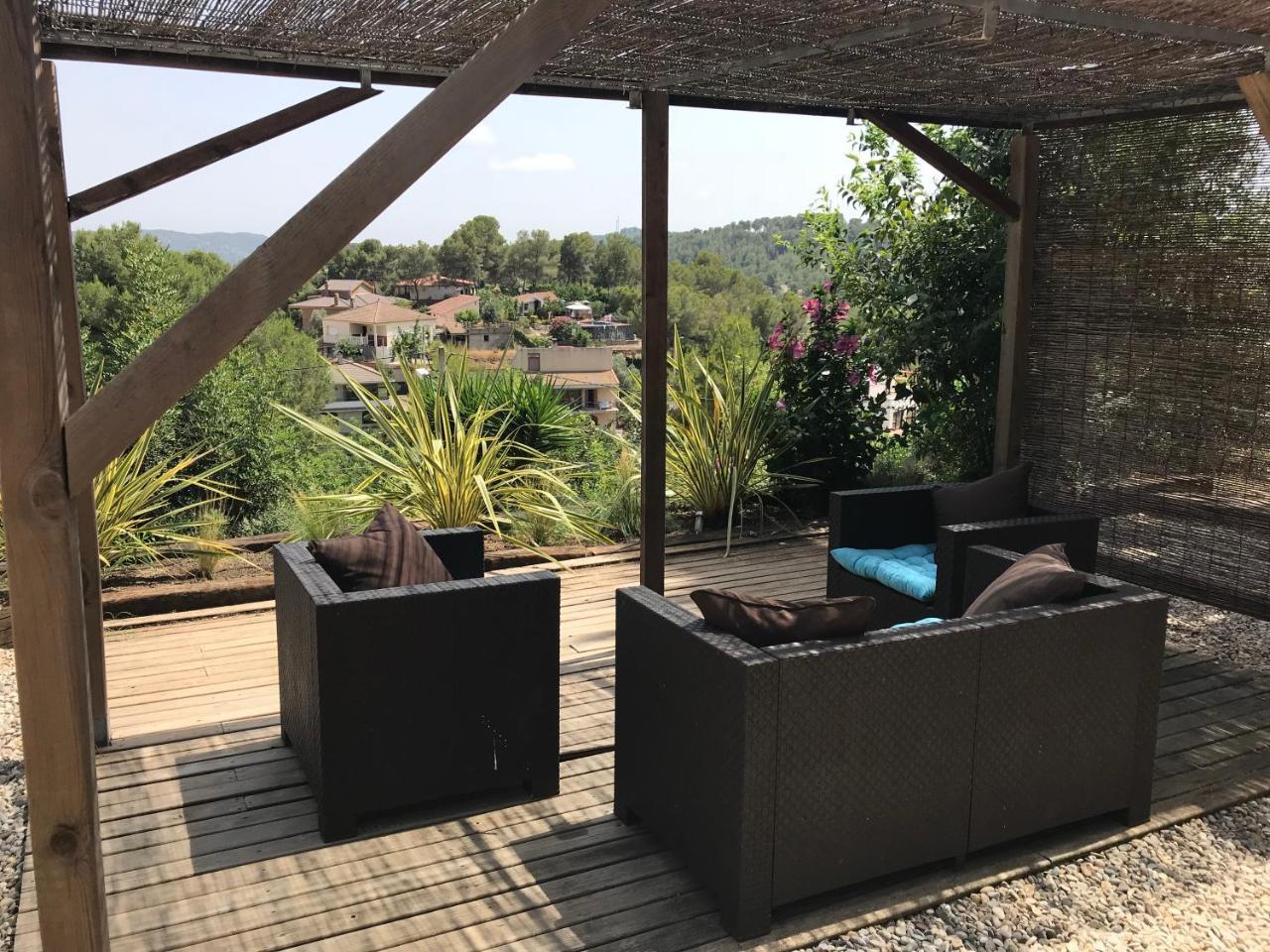 Casa Mallarenga Rooms Olivella Екстер'єр фото