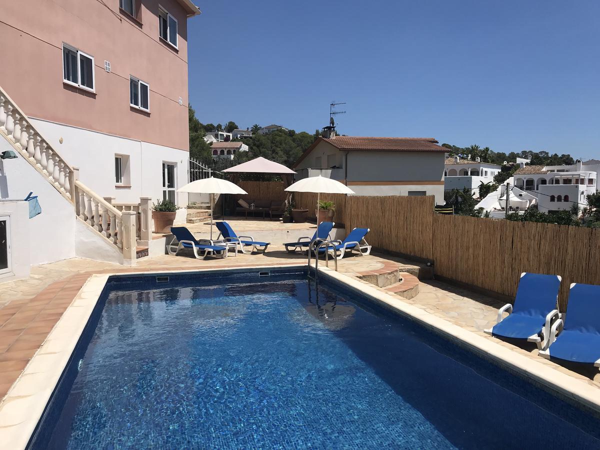 Casa Mallarenga Rooms Olivella Екстер'єр фото