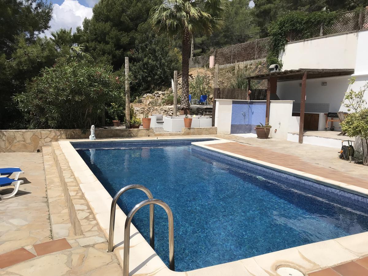 Casa Mallarenga Rooms Olivella Екстер'єр фото