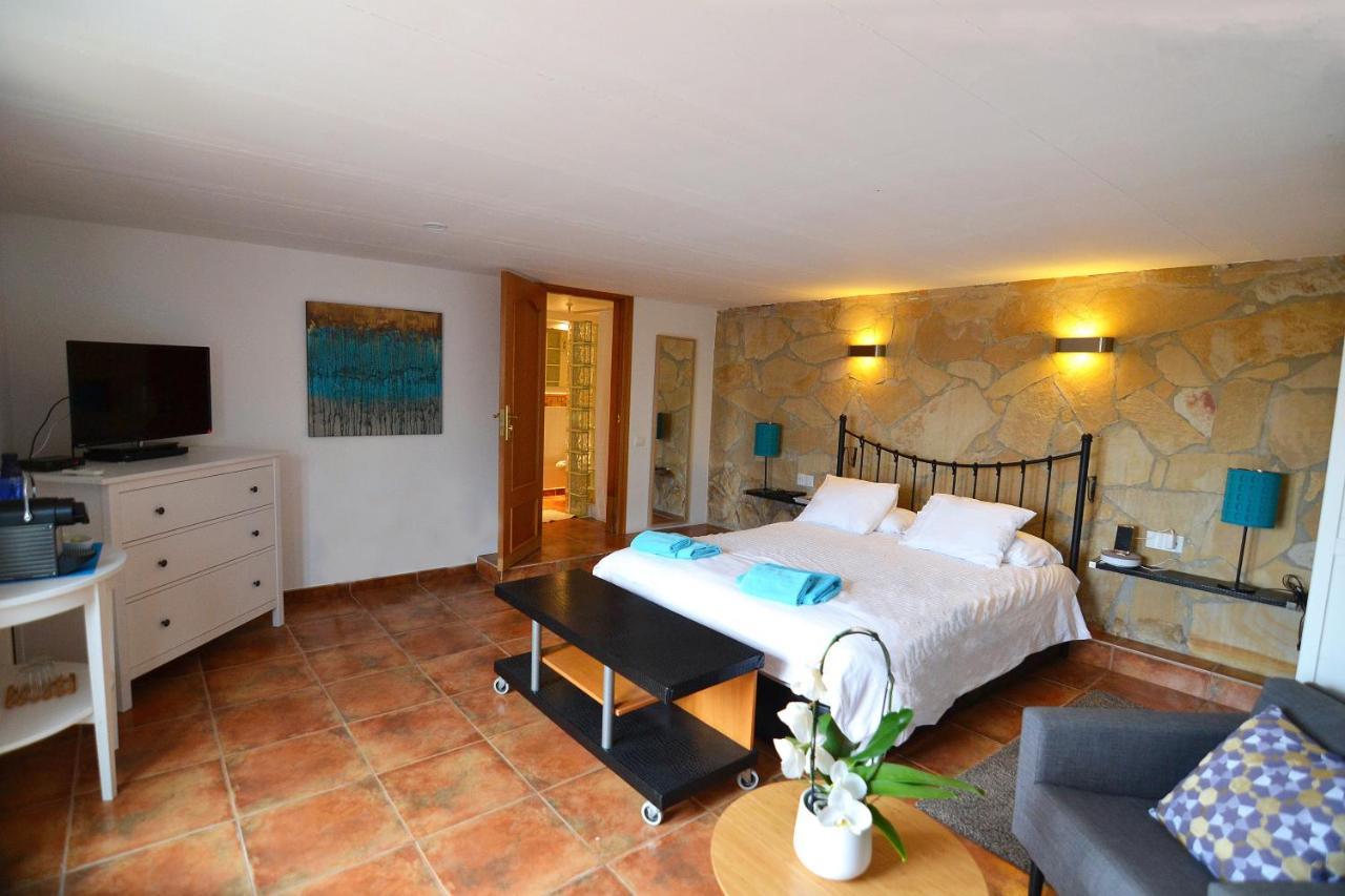 Casa Mallarenga Rooms Olivella Екстер'єр фото