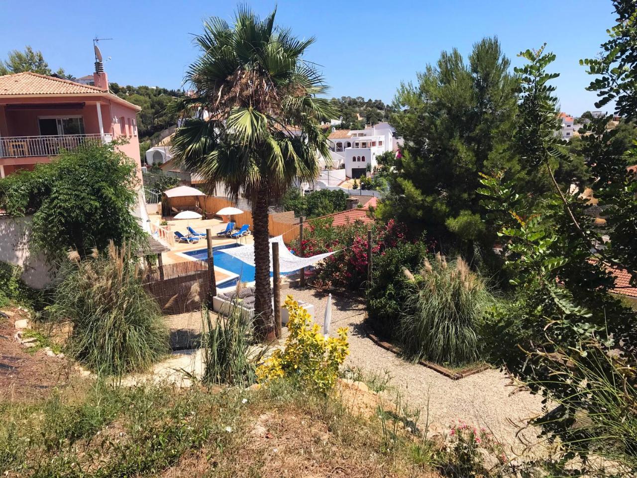 Casa Mallarenga Rooms Olivella Екстер'єр фото