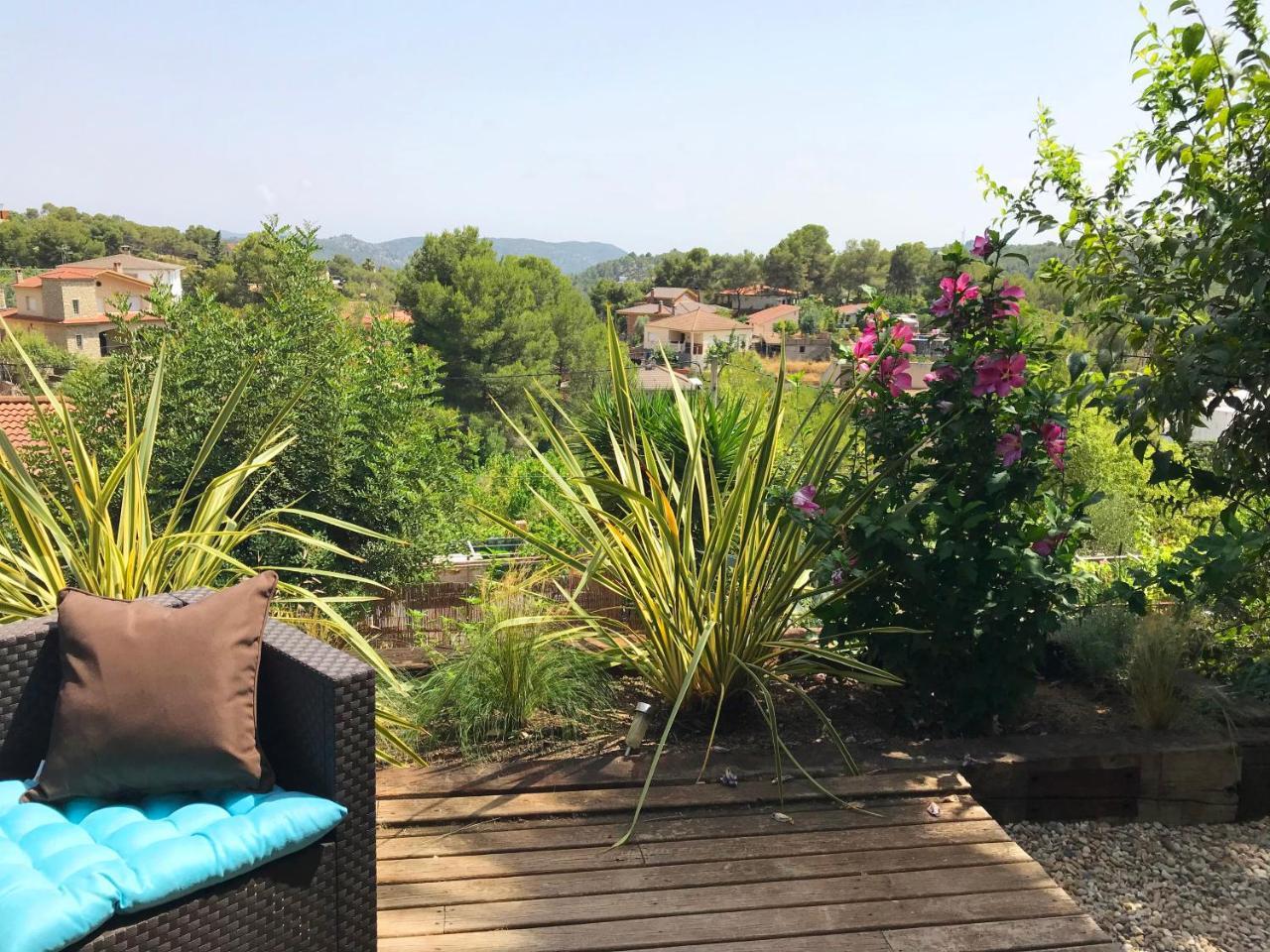 Casa Mallarenga Rooms Olivella Екстер'єр фото