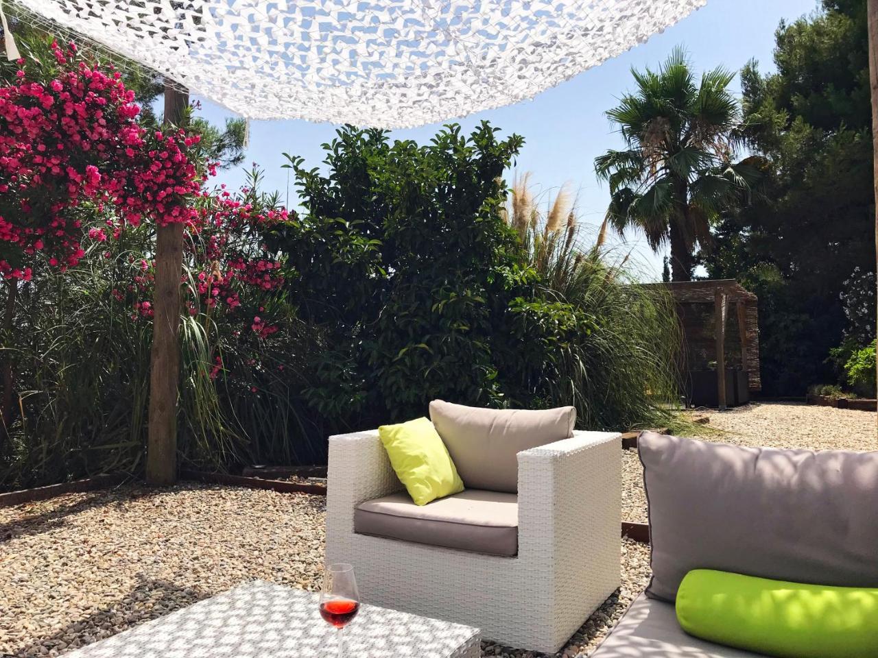 Casa Mallarenga Rooms Olivella Екстер'єр фото