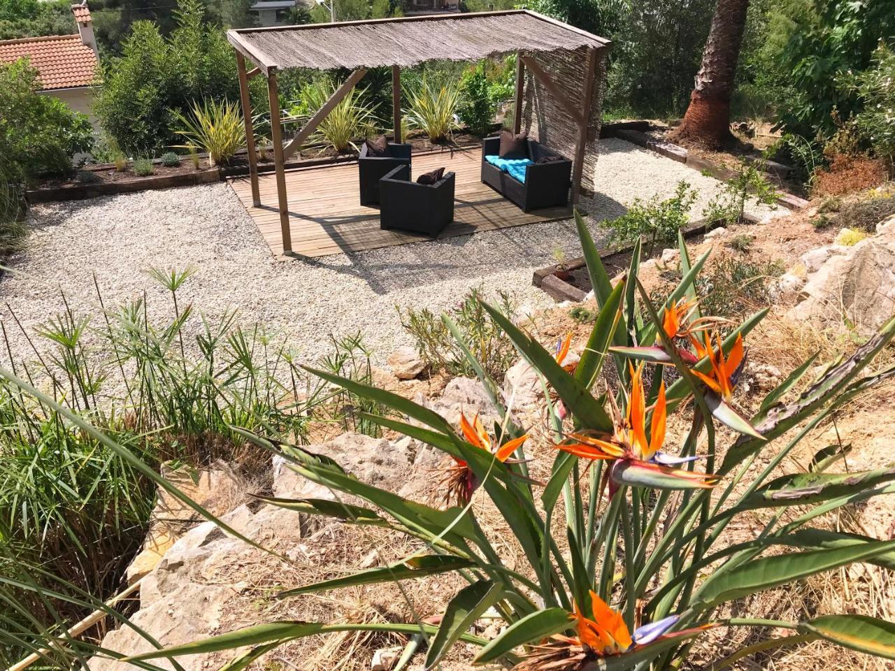 Casa Mallarenga Rooms Olivella Екстер'єр фото