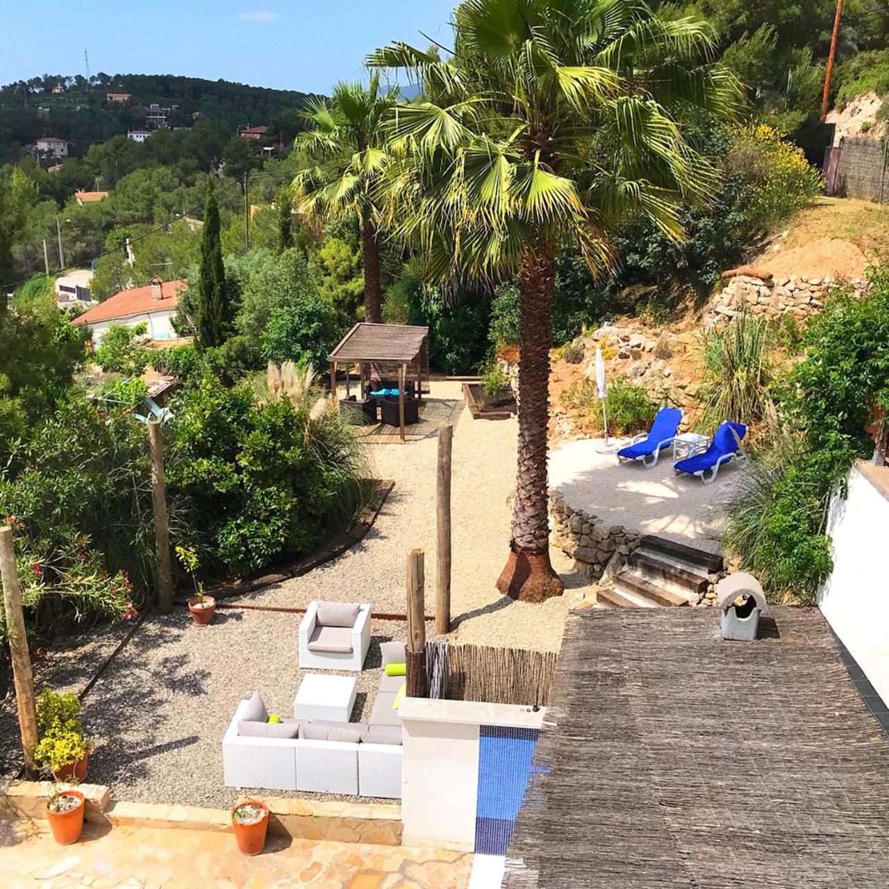 Casa Mallarenga Rooms Olivella Екстер'єр фото