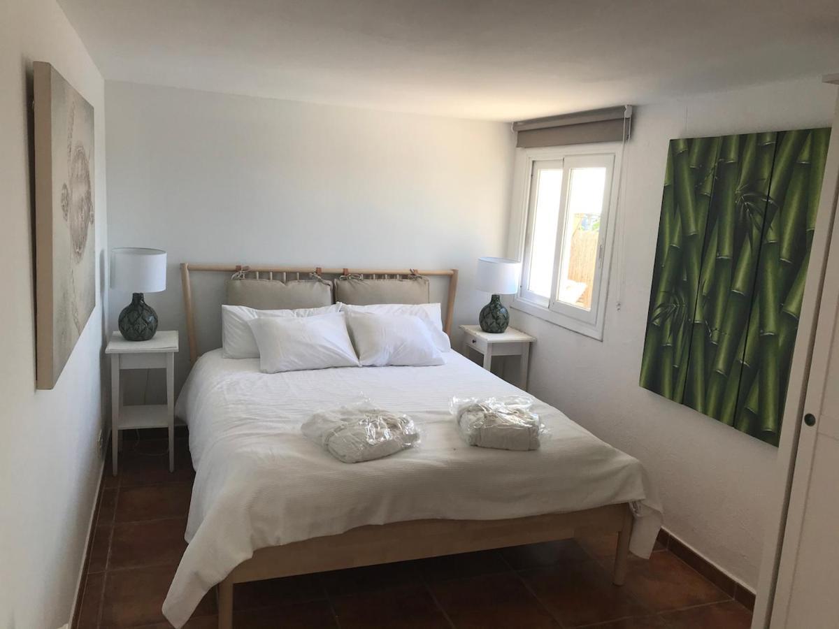 Casa Mallarenga Rooms Olivella Екстер'єр фото