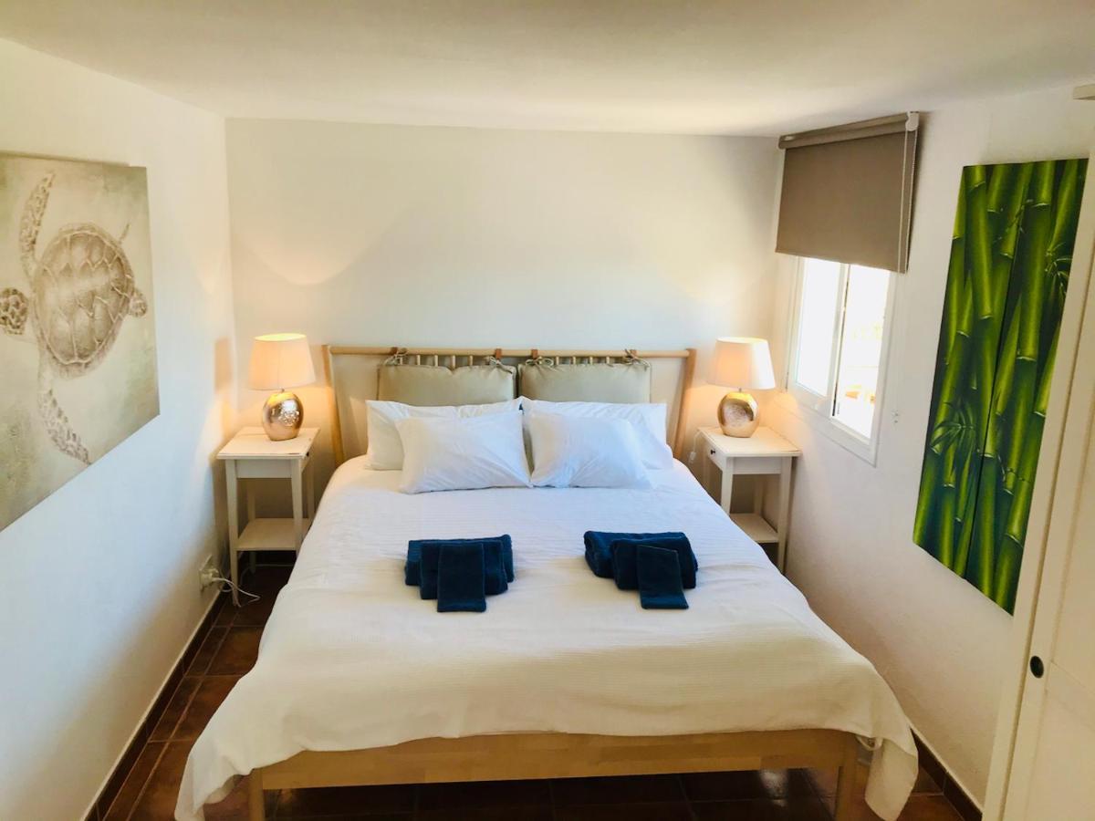Casa Mallarenga Rooms Olivella Екстер'єр фото